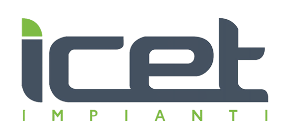 Logo ICET IMPIANTI Casoli (CH)