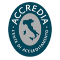 logo Accredia