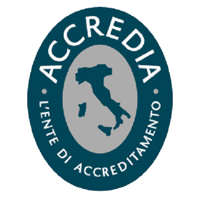 logo Accredia