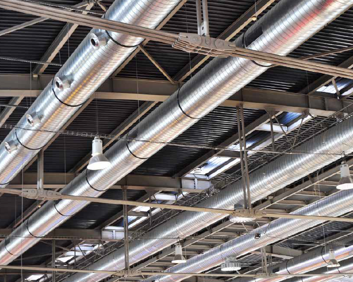 ICET Impianto di climatizzazione d'aria Casoli Chieti