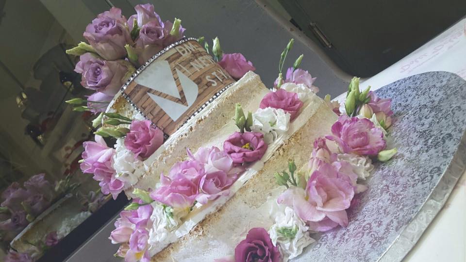 torta per matrimonio
