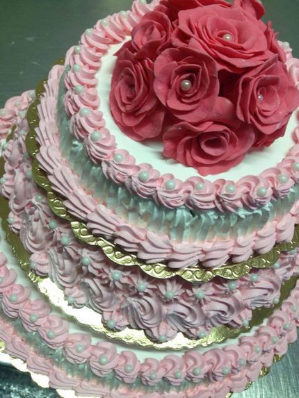 Torta personalizzata – Pasticceria Delizie