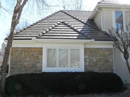 Tile Roofing — Kansas City, KS — All American Roofing