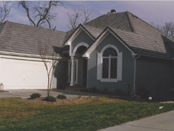 A Small Brick House — Kansas City, KS — All American Roofing