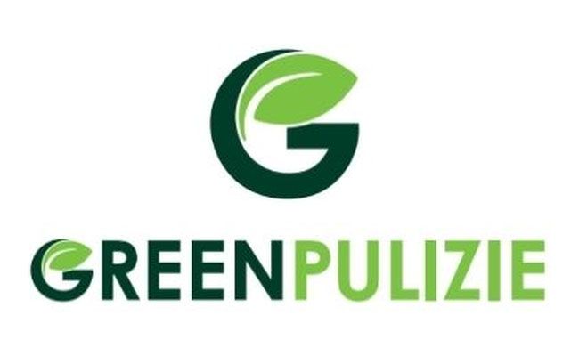 GREEN PULIZIE LOGO