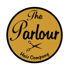 The Parlour Hair Co. logo