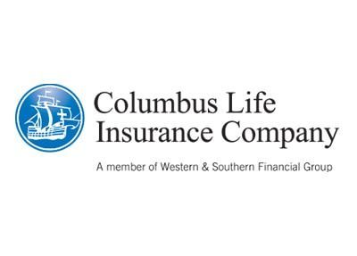 Logo for Columbus Life Insurance Company, a member of Western & Southern Financial Group, featuring a ship icon.