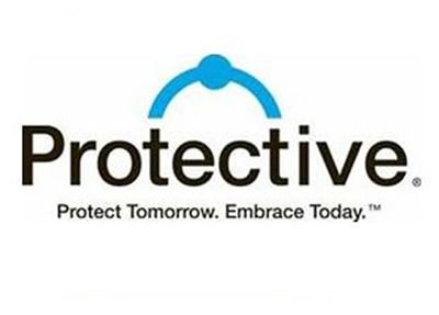 Protective logo