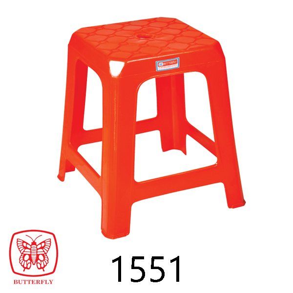 plastic stool