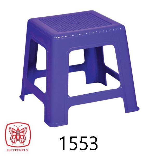 plastic stool