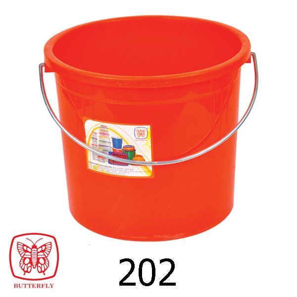 Plastic Bucket