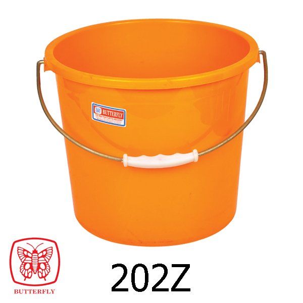Plastic Pail