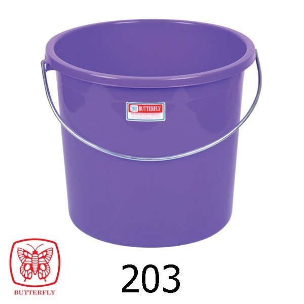Plastic Pail