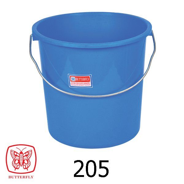 5 Gallon Plastic Pail