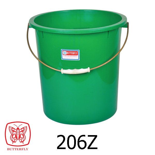 Plastic Bucket Pail