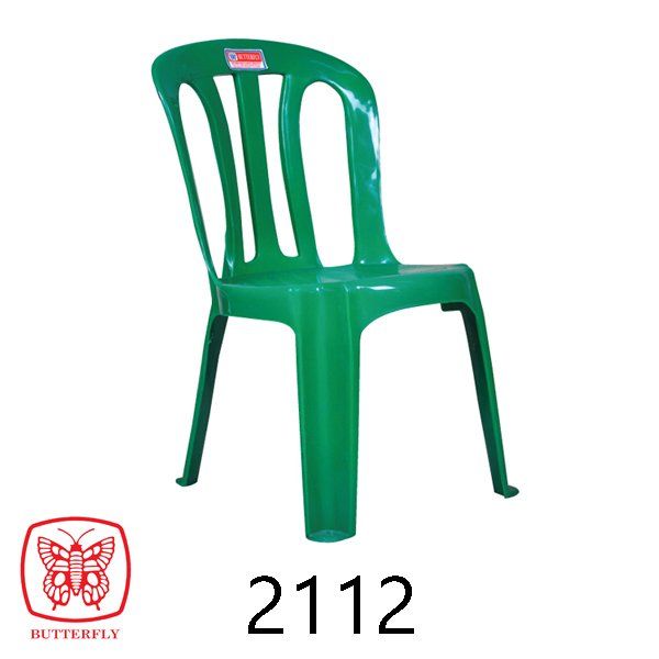 Plastic chair
