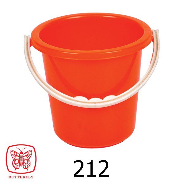 1/4 Gallon Plastic Pail