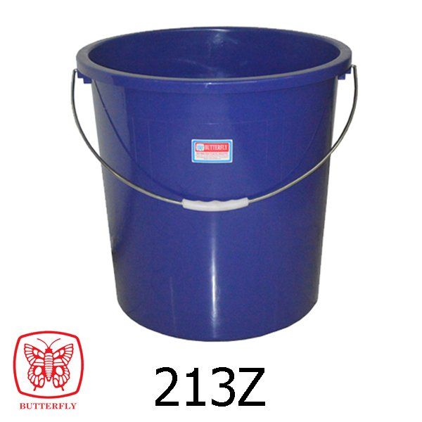 Strong Plastic Bucket