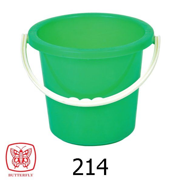 1/2 Gallon Plastic Pail