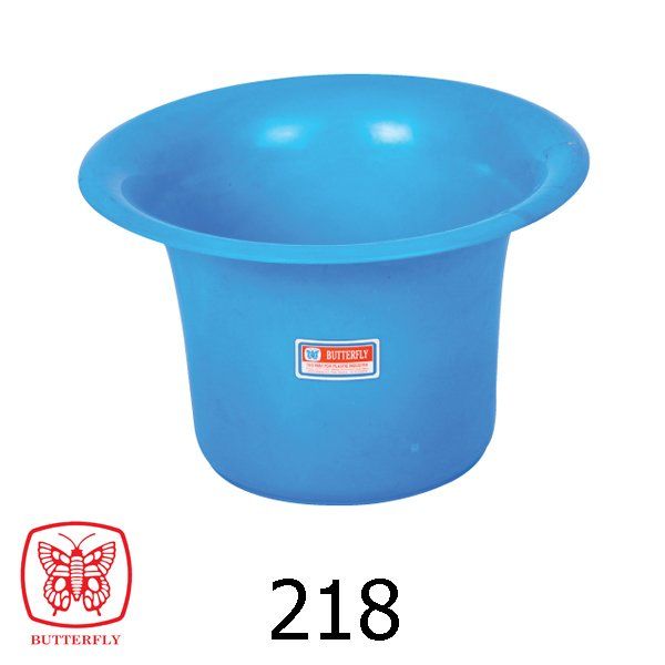 Plastic Spittoon Potty