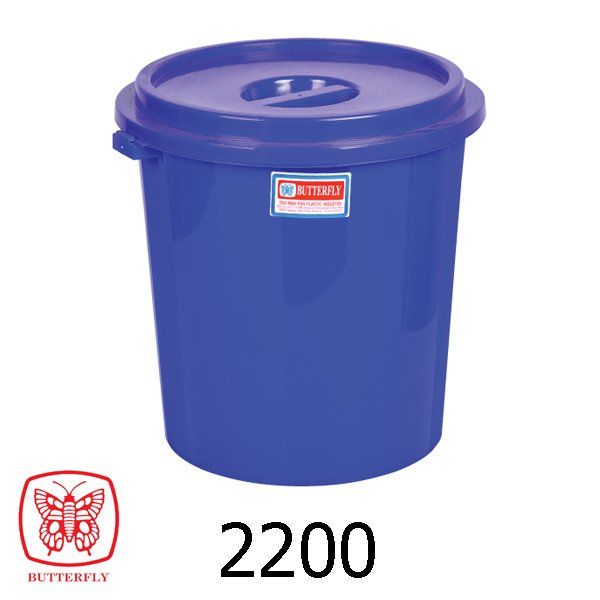 Plastic pail supplier