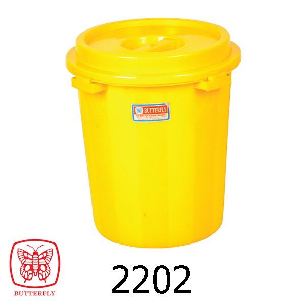 Plastic Pail
