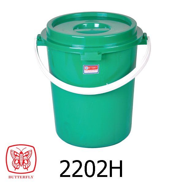 2 gallon water pail