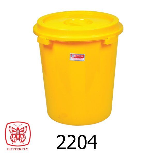 Plastic Pail