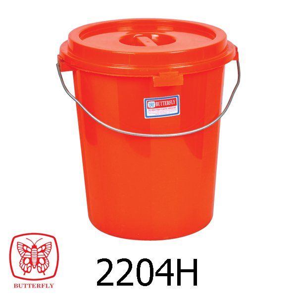 Plastic Water Pail Manufacturer