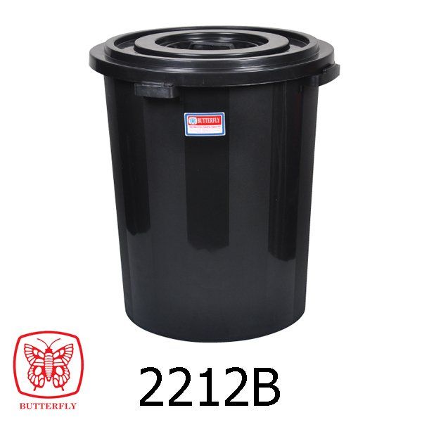 Plastic Waste Bin