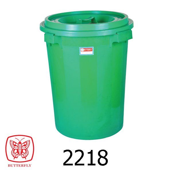 Plastic Pail