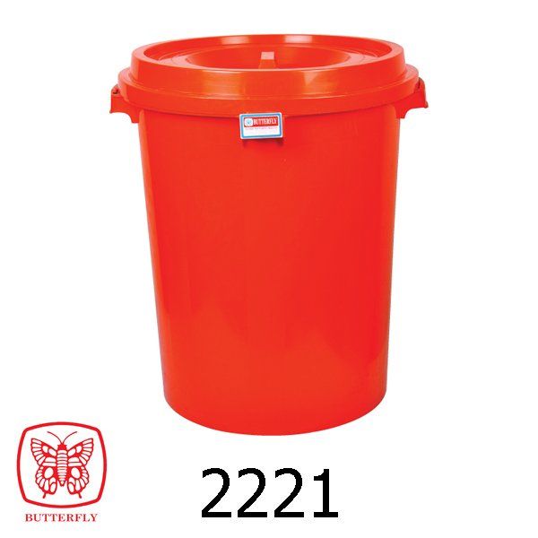 Plastic Pail with lid supplier