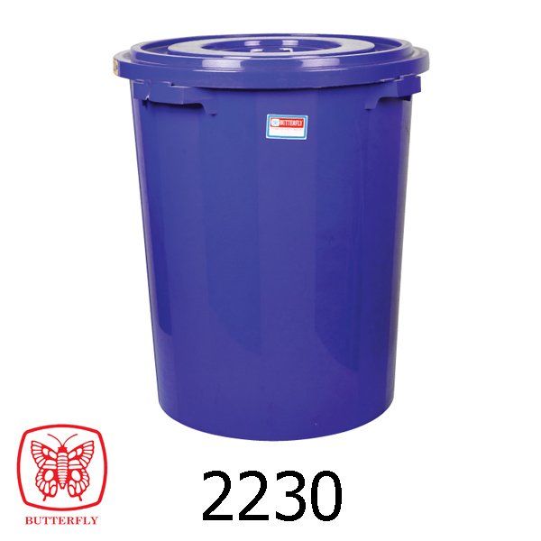 30 gallons Water Pail with cover