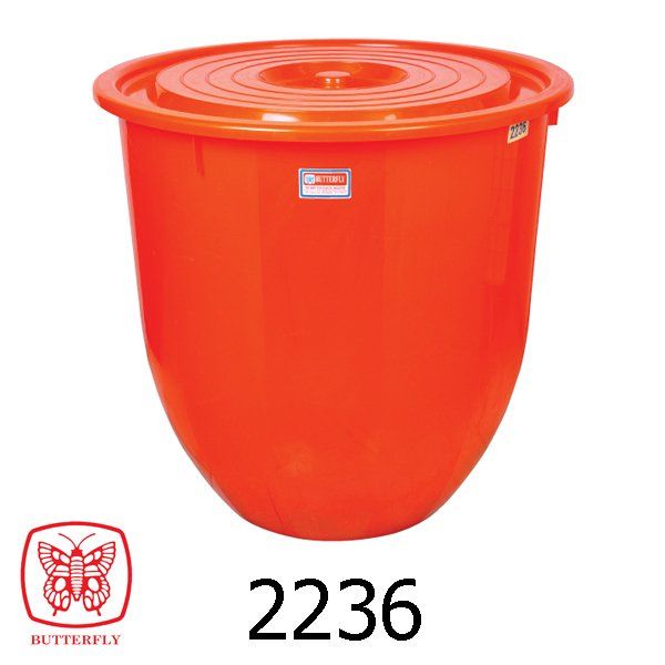 36 Gallons Water pail