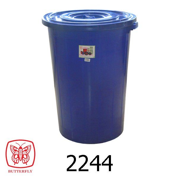 44 Gallon Plastic Pail