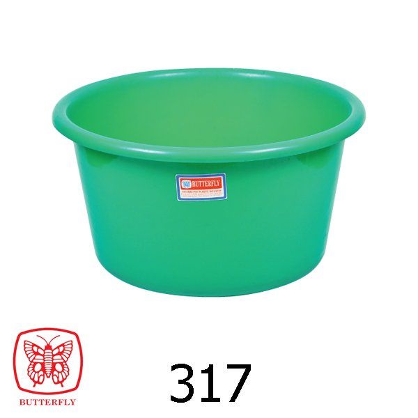 Plastic Round Basin