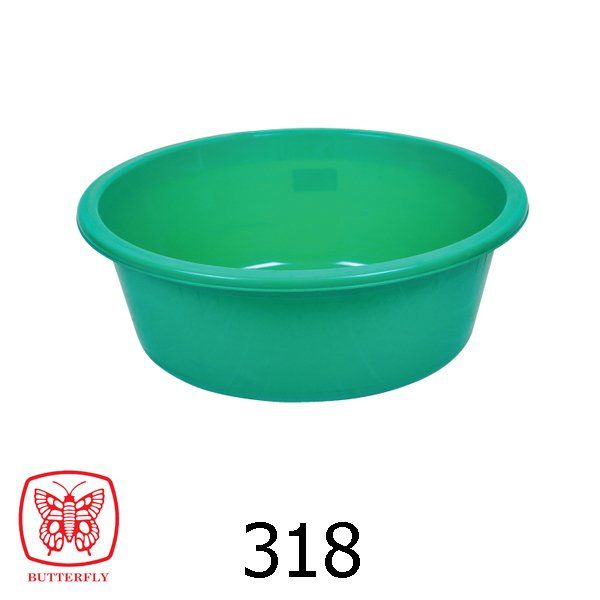 Plastic Basin 318
