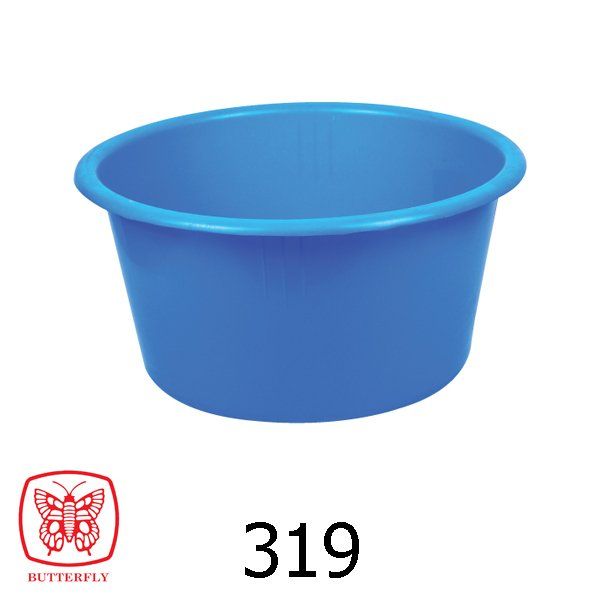 Plastic Basin 319