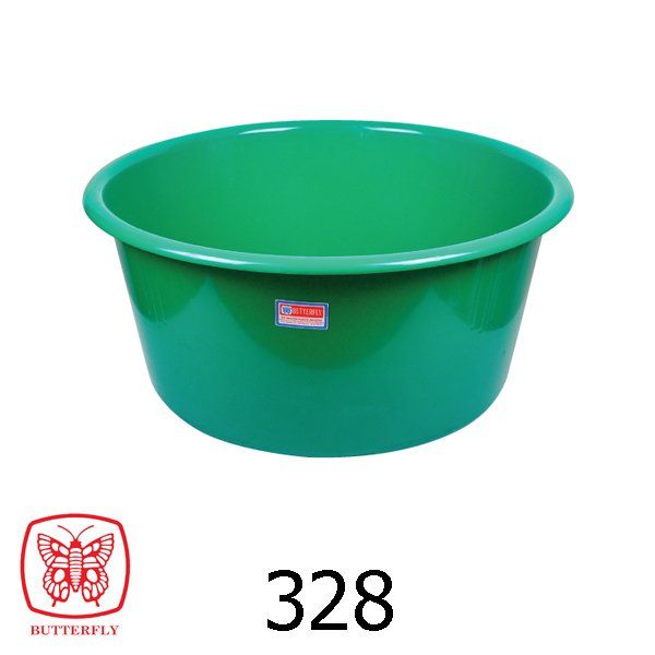 Plastic Basin 328
