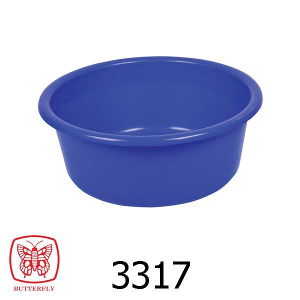 Plastic Basin 3317
