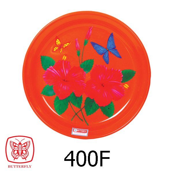 plastic tea plate