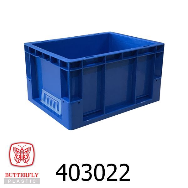 Plastic Crate 403012