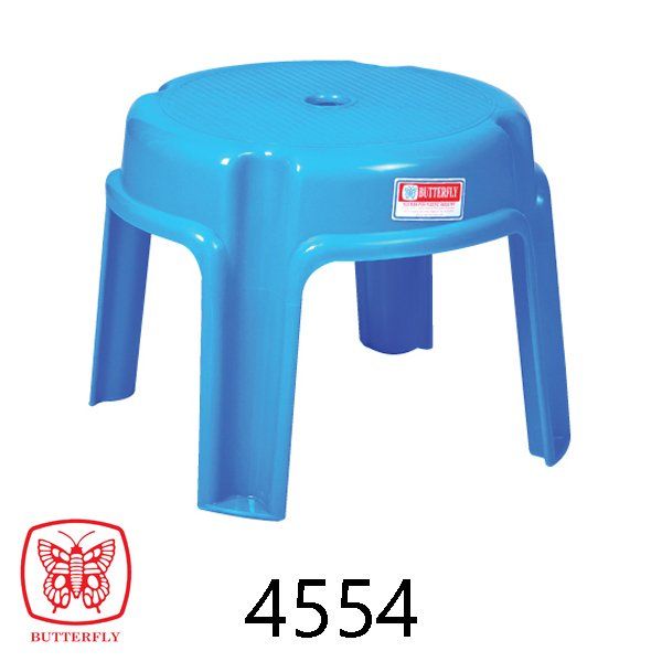 plastic stool