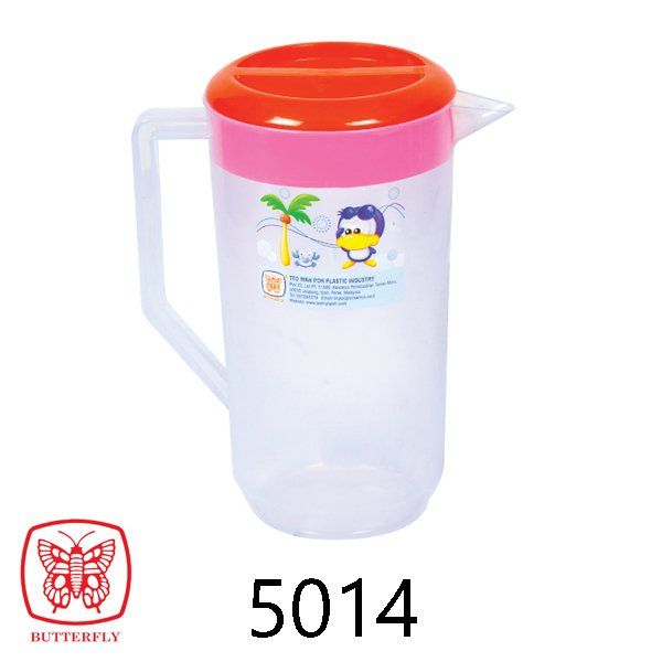 Plastic Water Jug