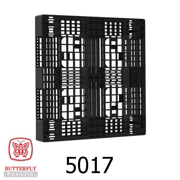 plastic pallet one way