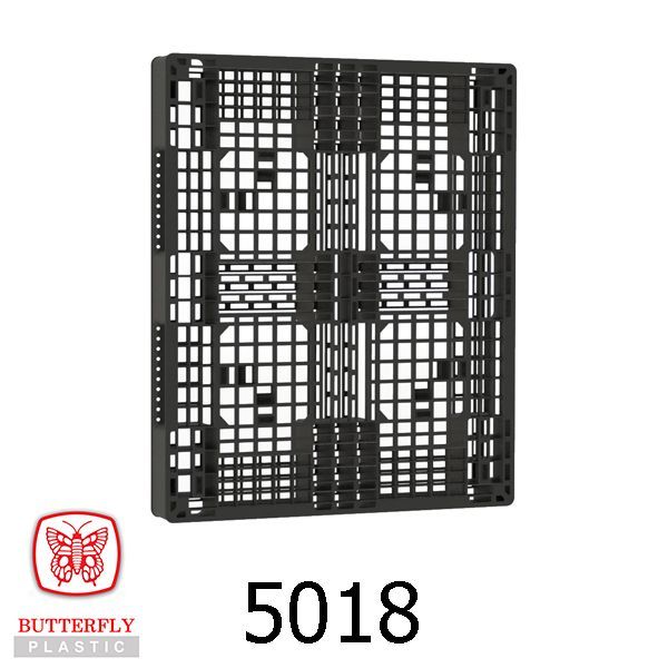 plastic pallet export