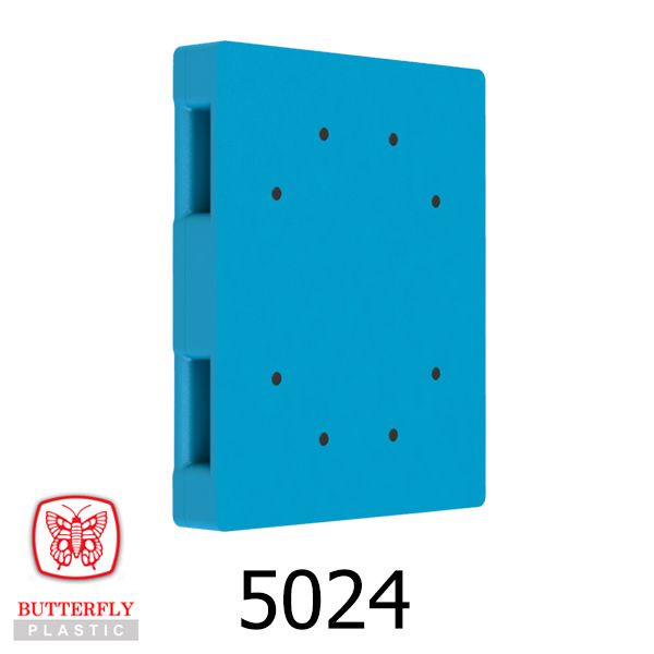 flat plastic pallet