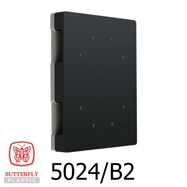 flat top plastic pallet