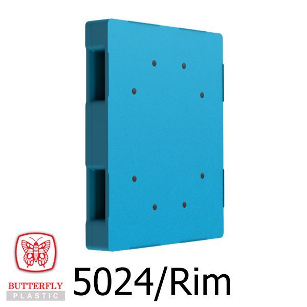 hygiene pallet 5024/rim