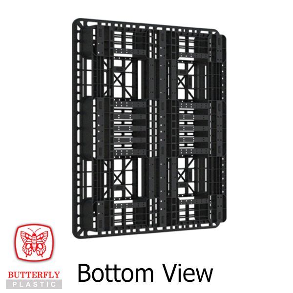 1300x1100x150 plastic pallet